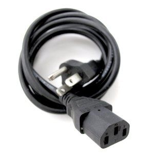 Power Cord | SVT E159216 VW1 300V | 72 inches | 6TF | USED